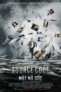 Mật Mã Gốc - Source Code (2011)